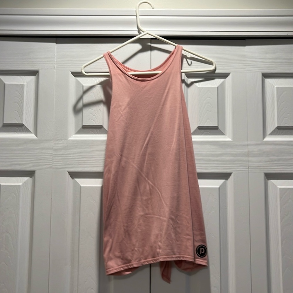 Pure barre tank
